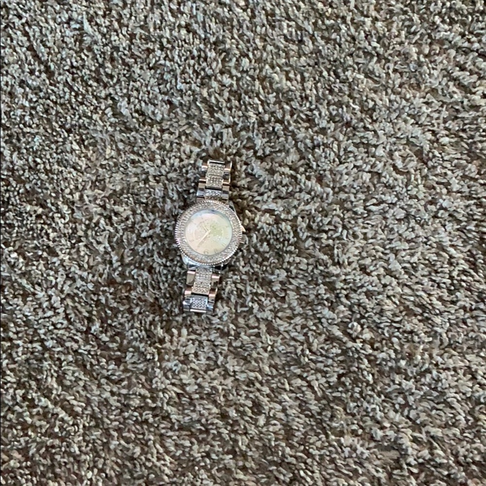 A barely worn Watch